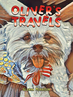 cover image of Oliver's Travels
